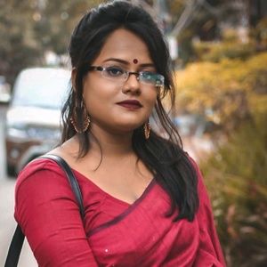 Meet your Posher, Sayani